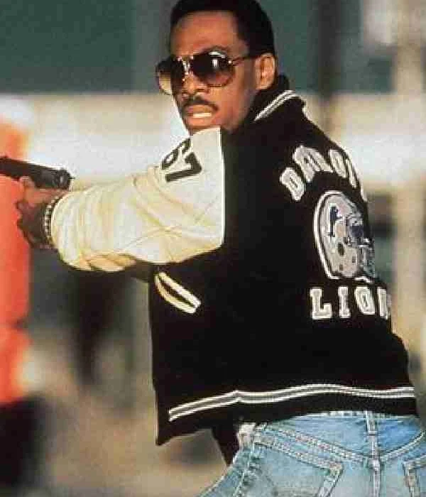 Hills-Cop-Eddie-Murphy-Beverly-Black-Bomber-Jacket