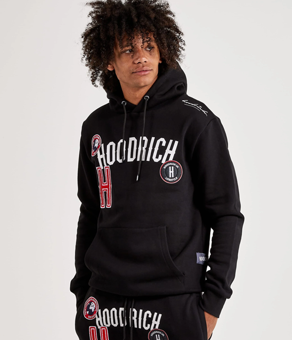 Hoodrich Hoodie Black
