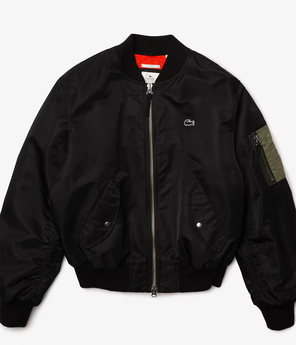 Lacoste Bomber Jacket