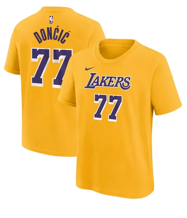 Luka Lakers Shirt