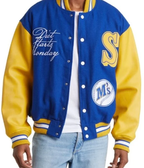 MLB-Seattle-Mariners-Wool-Varsity-Jacket