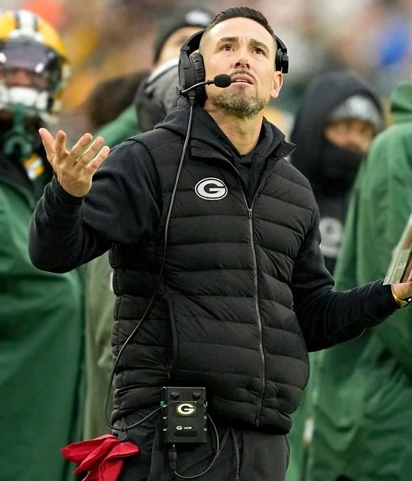 Matt Lafleur Vest