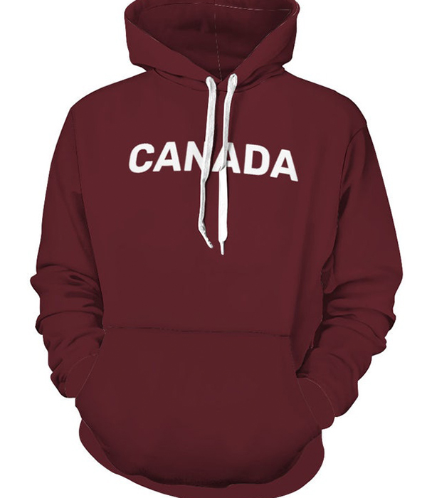Meru The Succubus Canada Hoodie