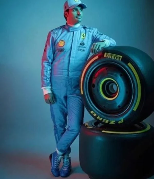 Miami-Grand-Prix-Ferrari-Blue-Racing-Suit
