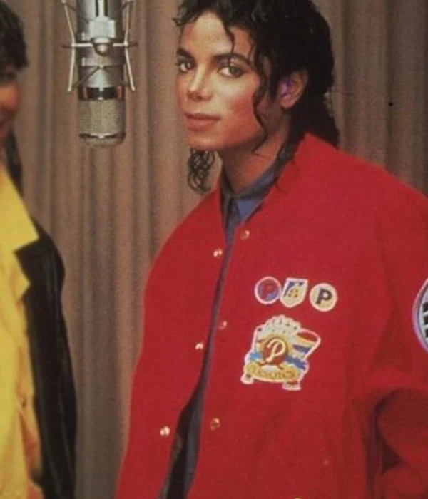 Michael-Jackson-Persons-Jacket-Red