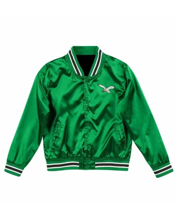 NFL-Eagles-Green-Jacket