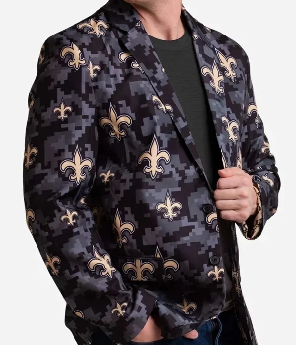 New-Orleans-Saints-Blazer