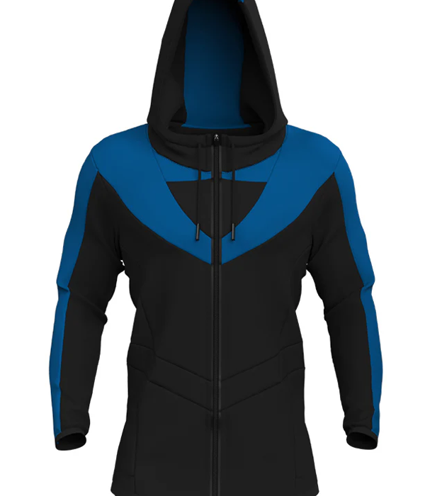 Nightwing Hoodie