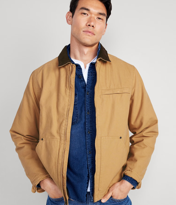 Old Navy Barn Jacket