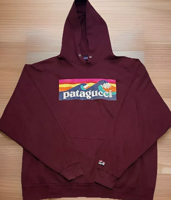 Patagucci Hoodie