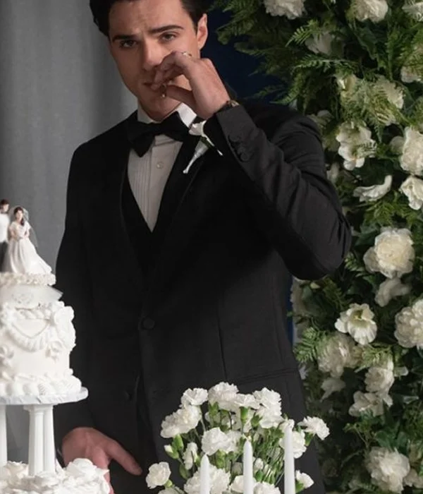 Priscilla-2023-Jacob-Elordi-Black-Suit