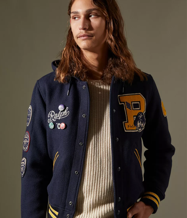 Ralph Lauren Varsity Jacket