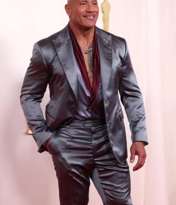 Red-Carpet-Oscars-2024-Dwayne-‘The-Rock-Johnson-Suit