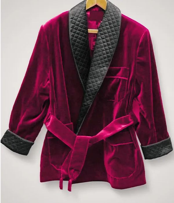 Roselli Smoking Jacket