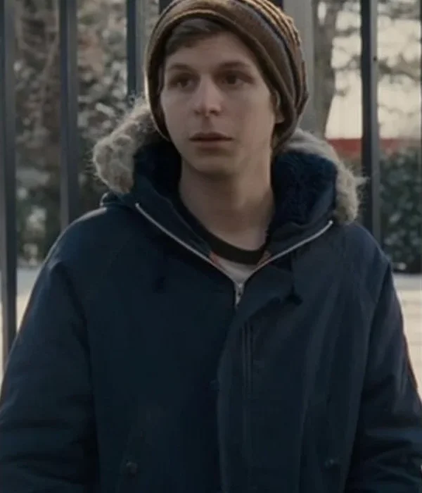Scott Pilgrim Coat