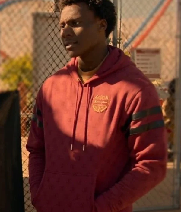 Shawn-Payne-Cobra-Kai-Season-6-Okea-Eme-Akwari-Hoodie-Red