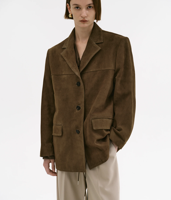 Source Unknown Hailey Blazer