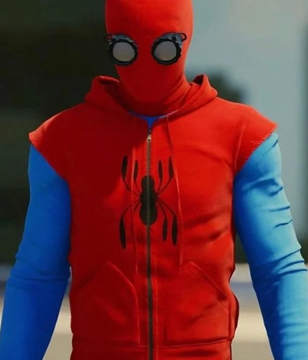Spiderman-Homecoming-Costume-Hoodie