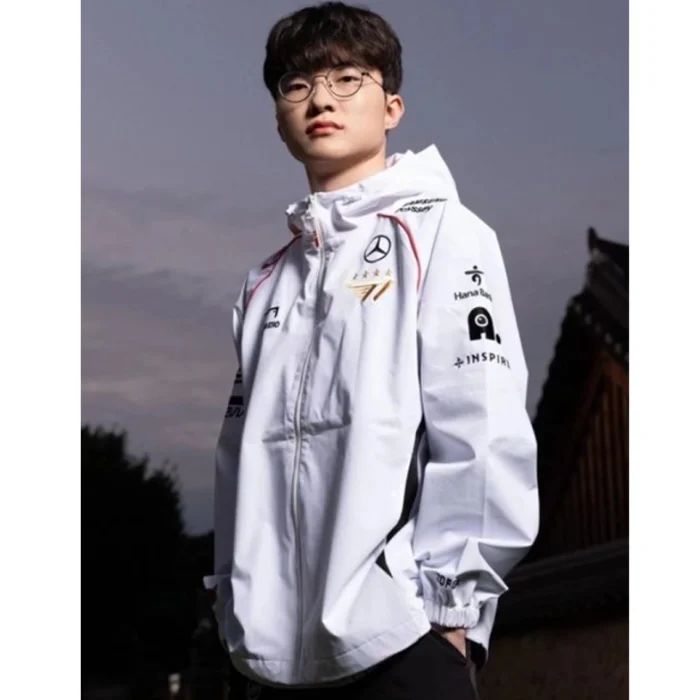 T1-2024-Worlds-White-Jacket