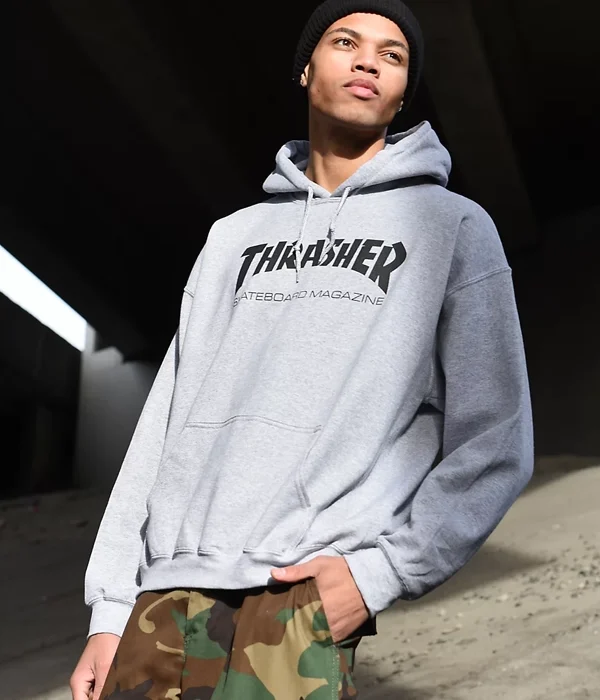 Thrasher Hoodie