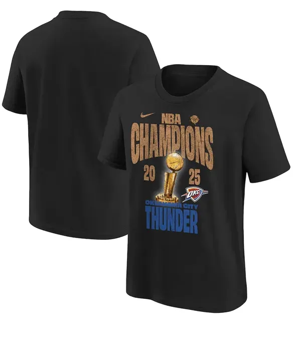 Thunder Championship Shirt