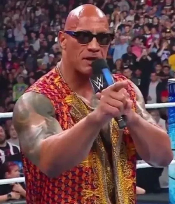 WWE-Smackdown-Dwayne-The-Rock-Johnson-Costume-Vest