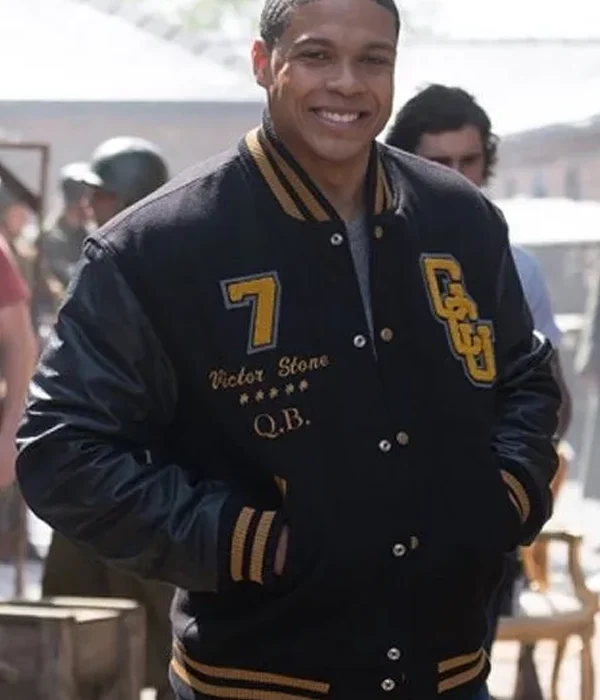 gotham-city-university-varsity-jacket