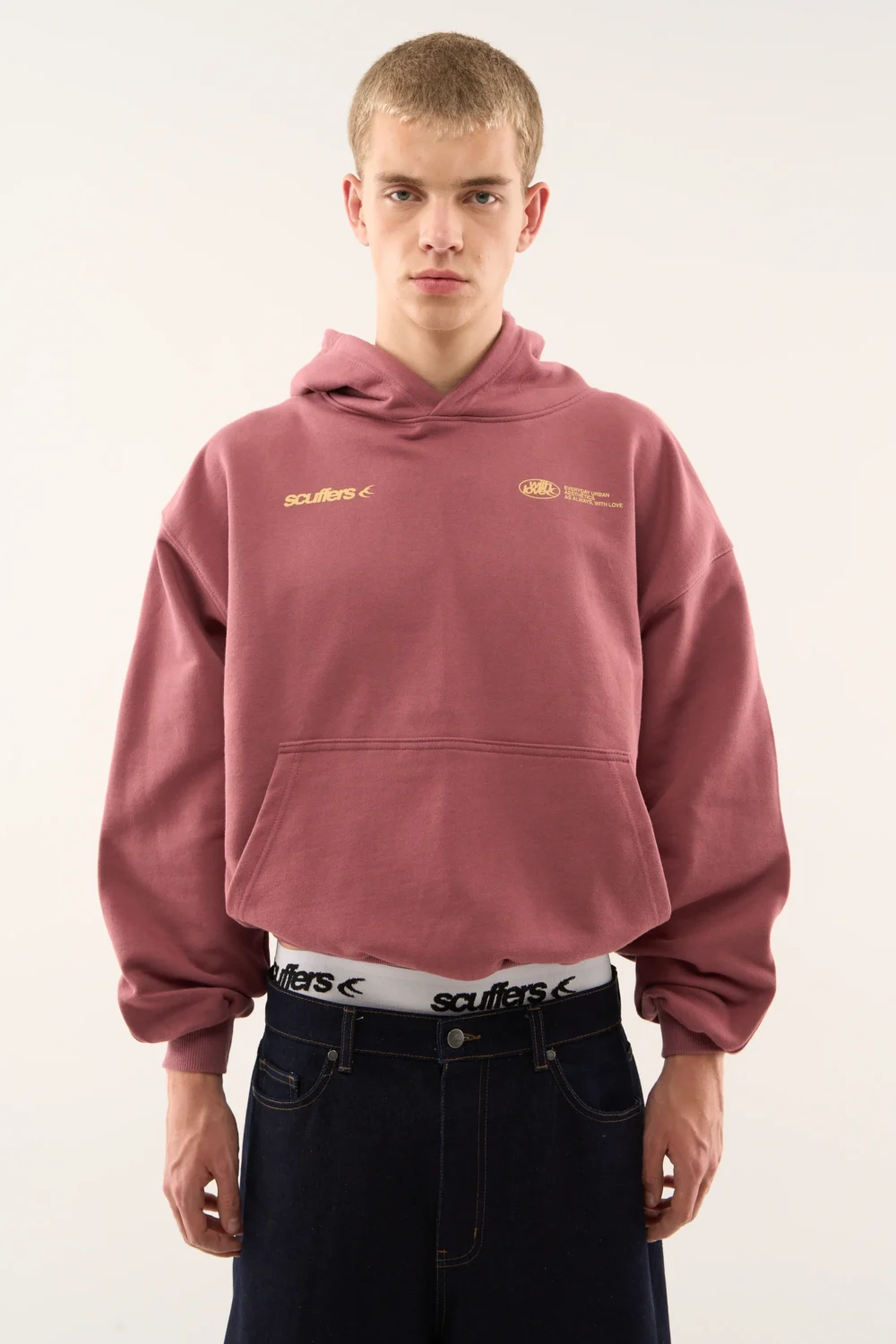 Scuffers-Hoodie
