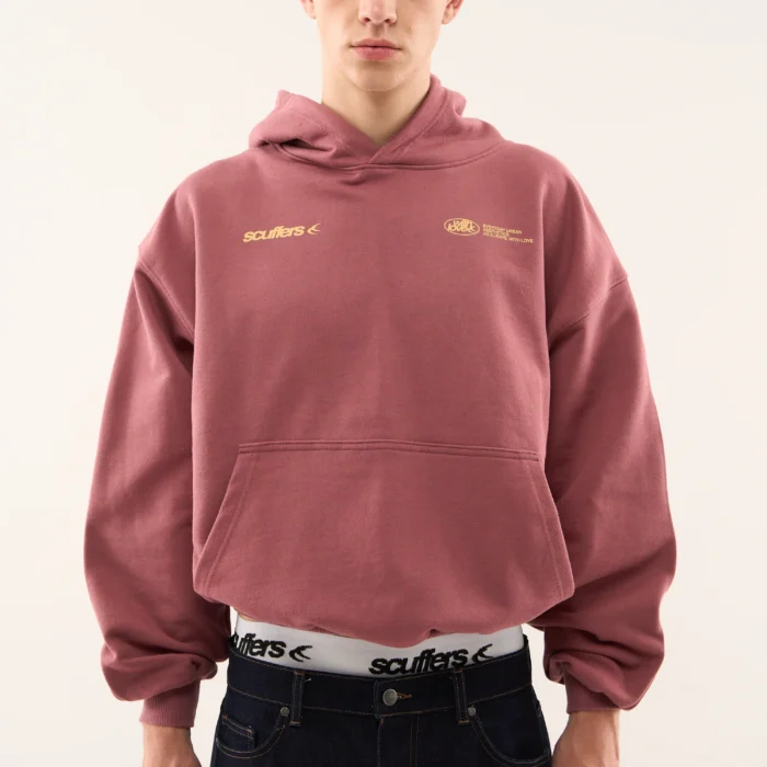 Scuffers-Hoodie