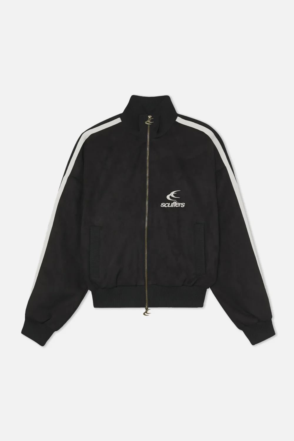 Scuffers Brazil Track Jacket - Image 7