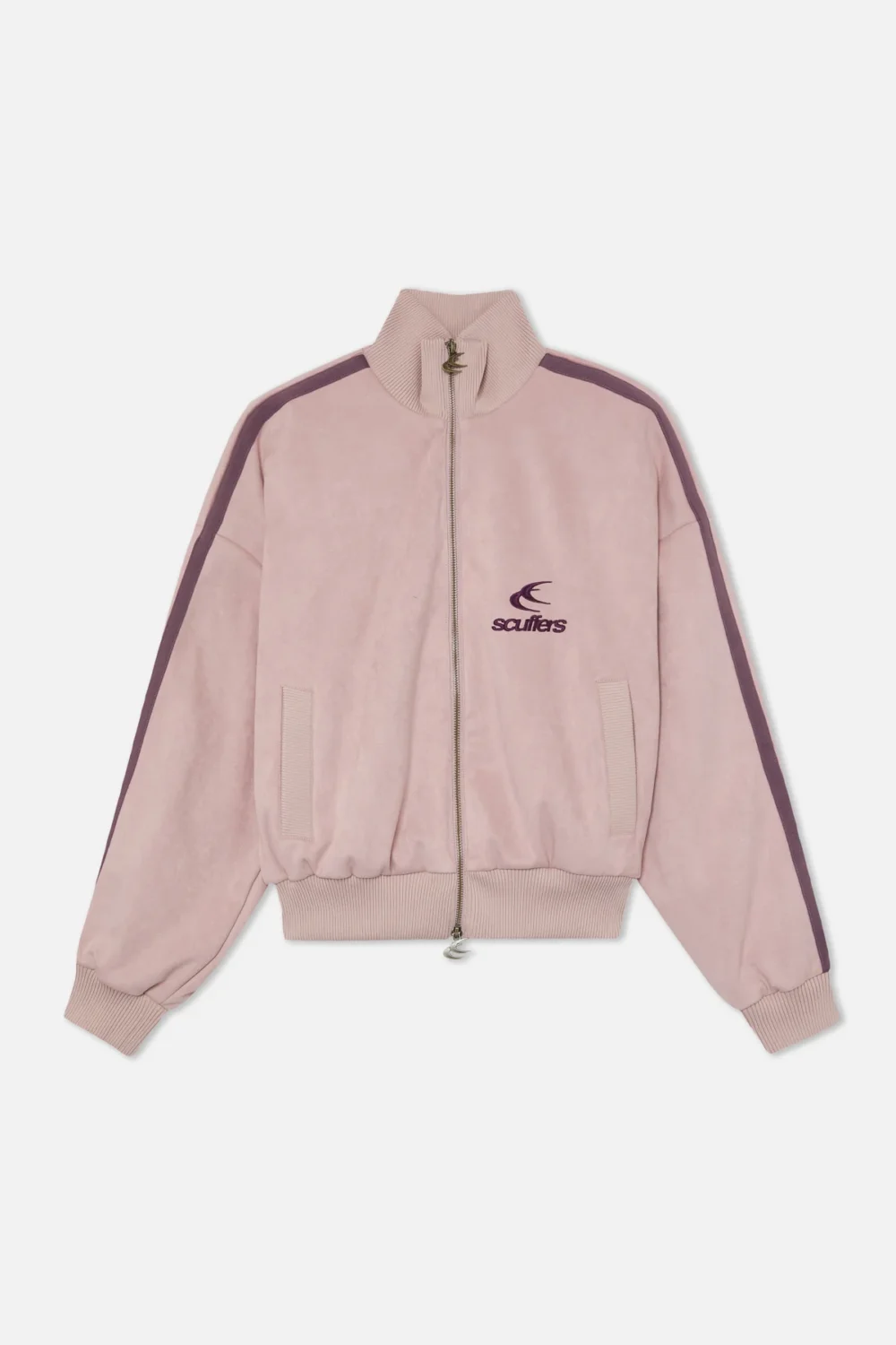 Scuffers Brazil Track Jacket - Image 16