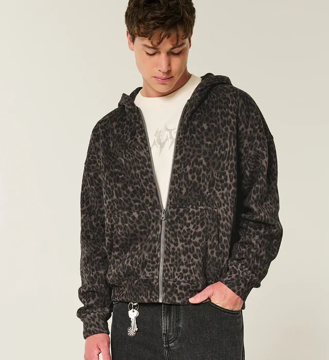 Boxy-Zip-Up-Leopard-Print-Hoodie