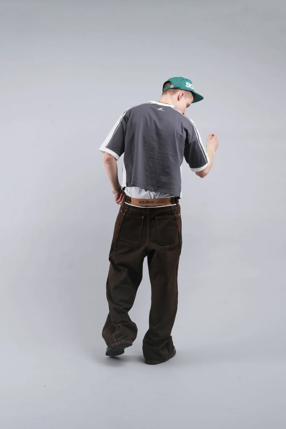 Scuffers-T-Shirt