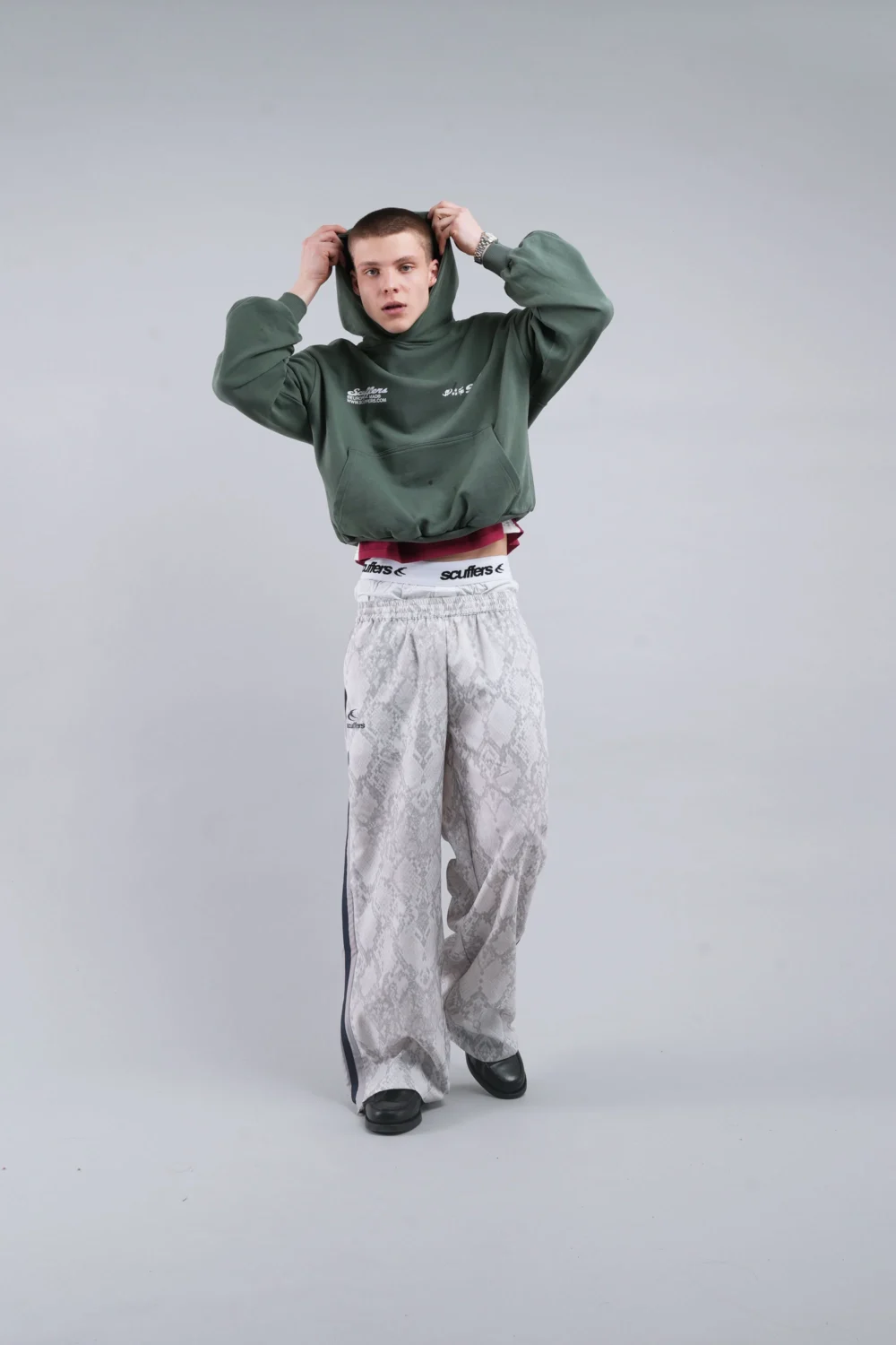 Scuffers-Hoodie