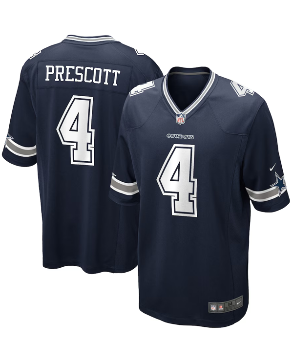 Dak Prescott Jersey