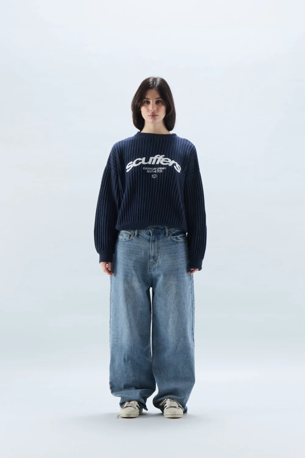 Scuffers-Dark-Blue-Jersey-For-Women