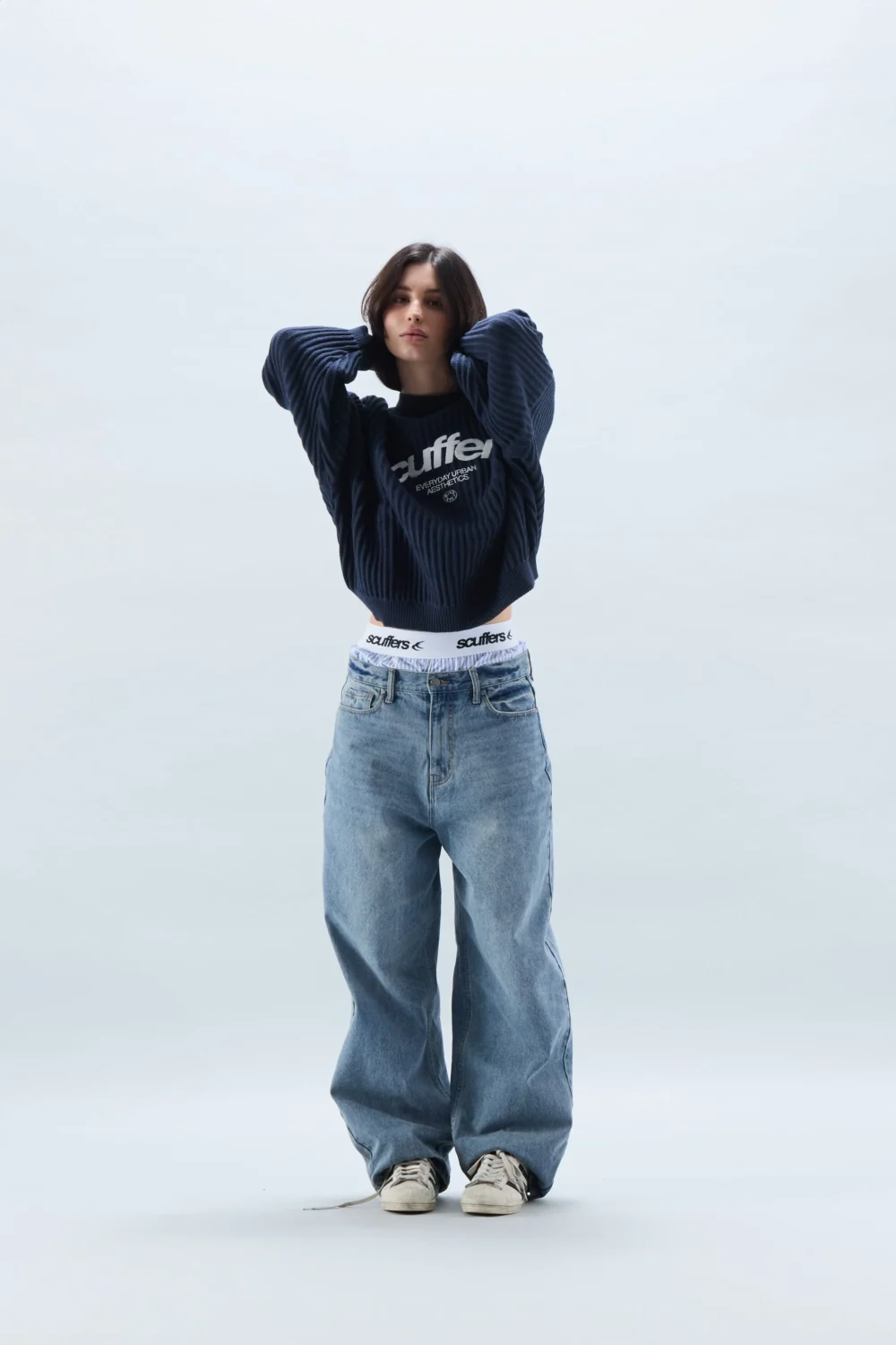 Buy-Dark-Blue-Jersey-For-Women