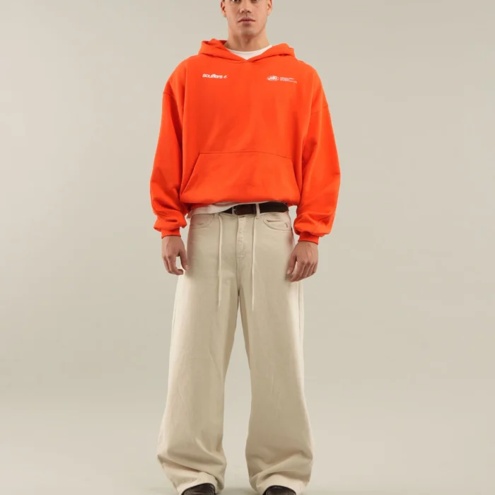 Orange-Hoodie