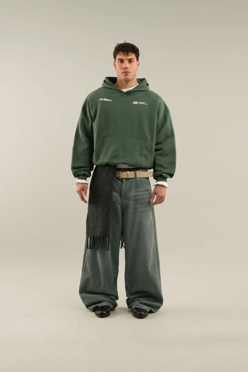 Scuffers-Green-Hoodie