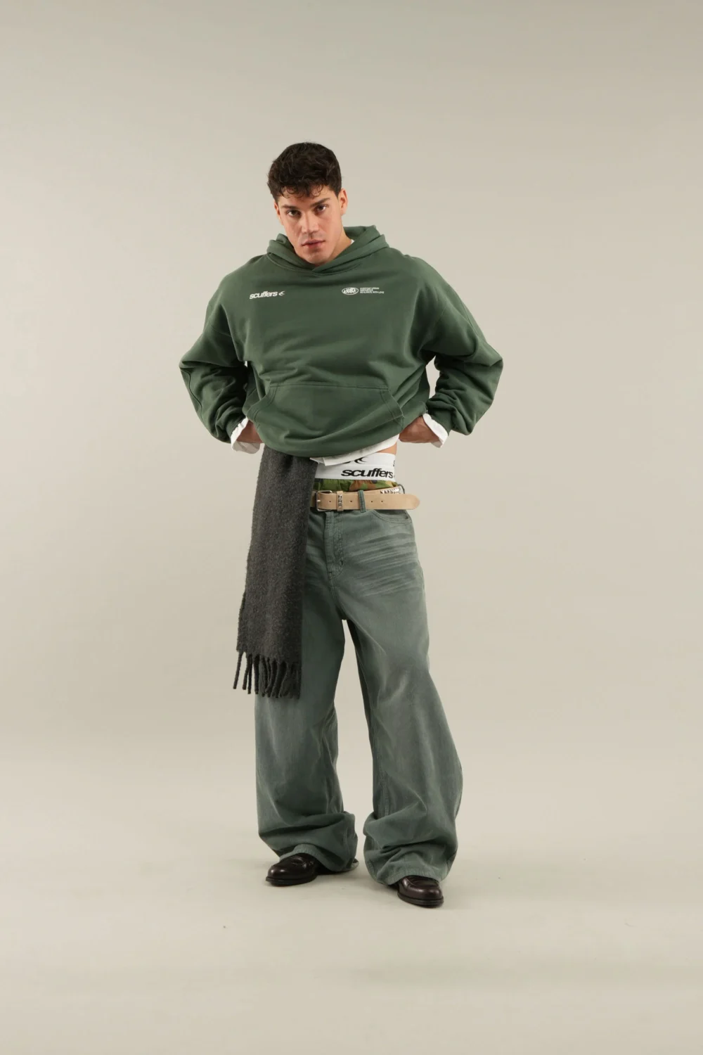Buy-Sign-Green-Hoodie-For-Men