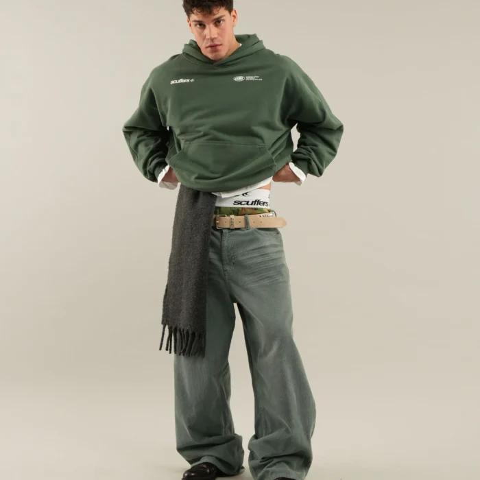 Buy-Sign-Green-Hoodie-For-Men