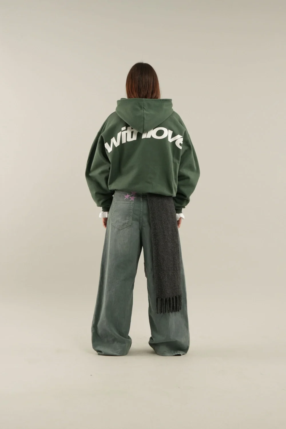 Sign-Green-Hoodie-For-Men