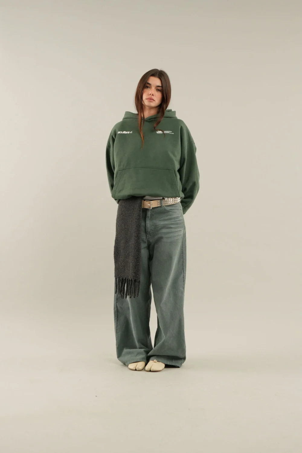 Sign-Green-Hoodie-For-Men-And-Women