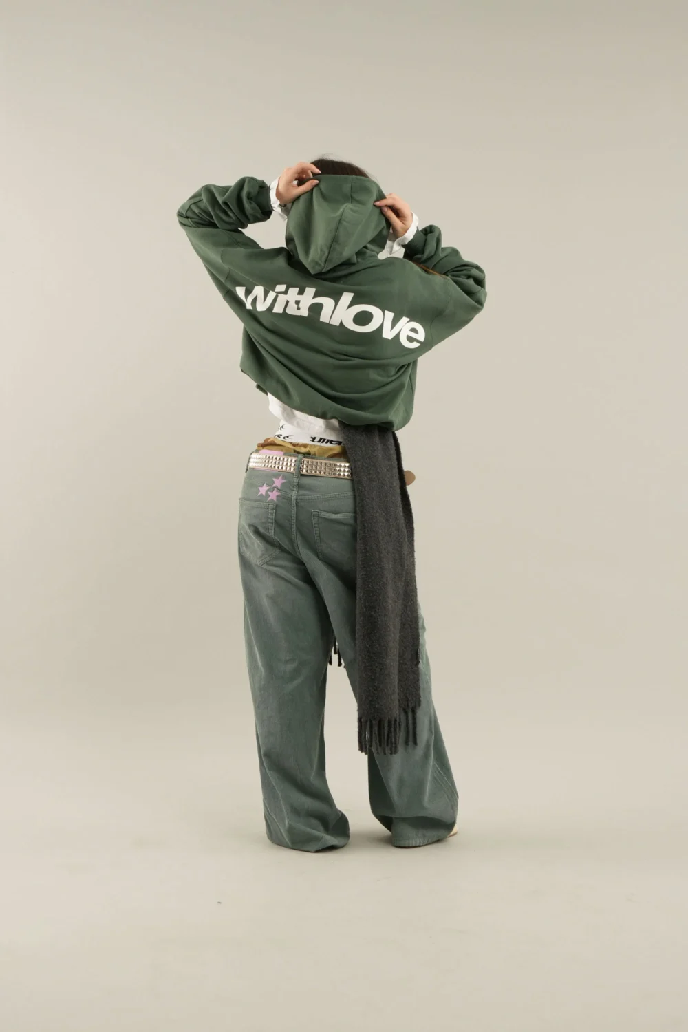 Green-Hoodie