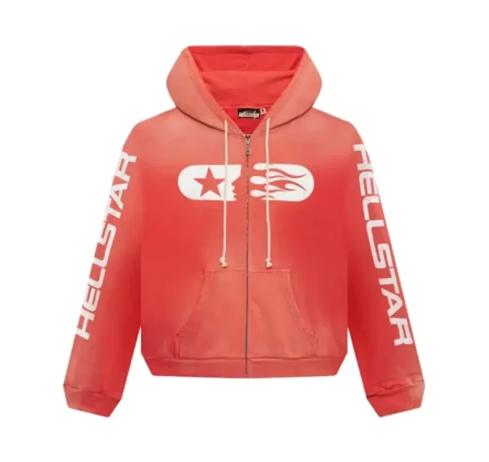 Hellstar-Studios-Zip-Red-Hoodie