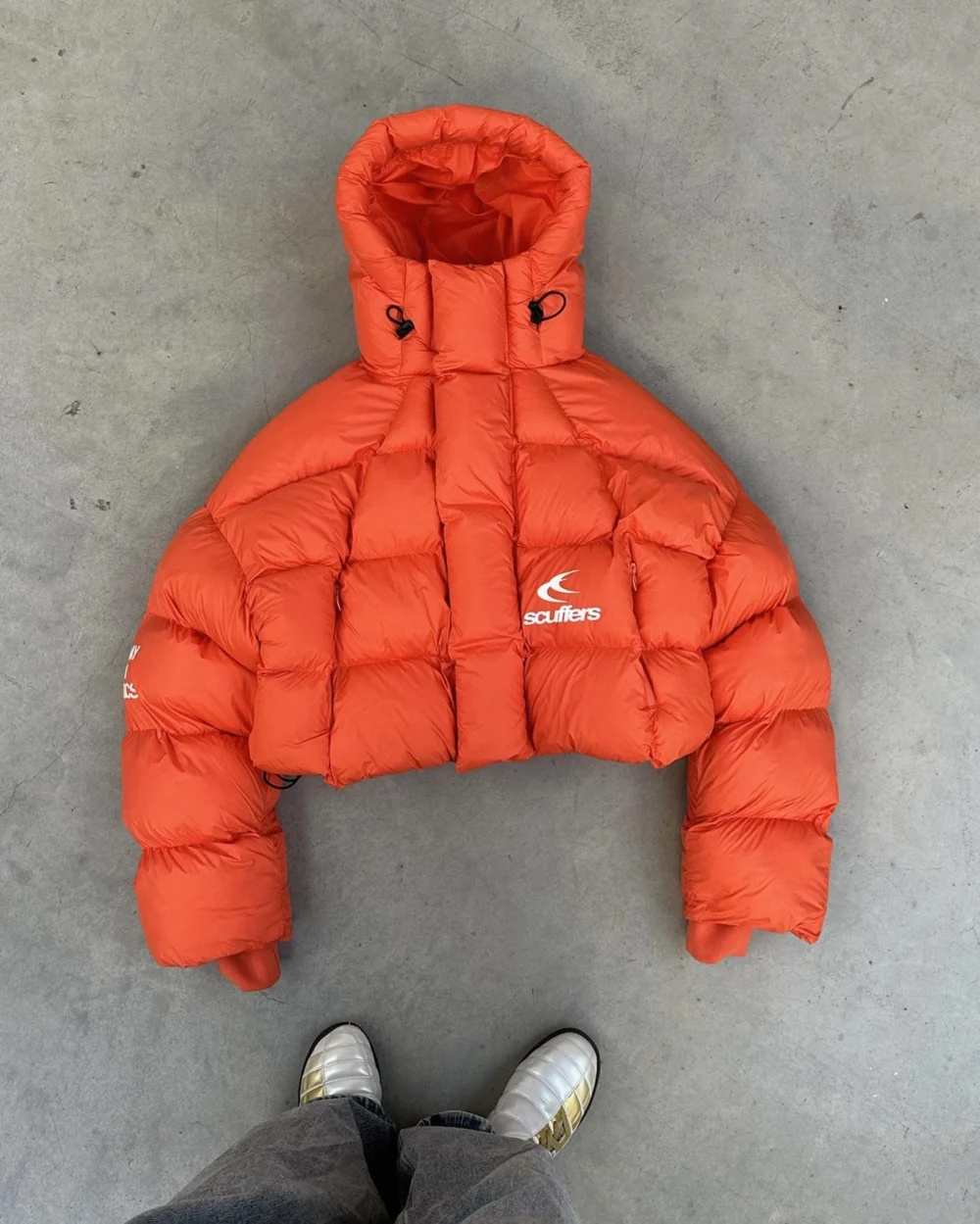 Puffer-Jacket
