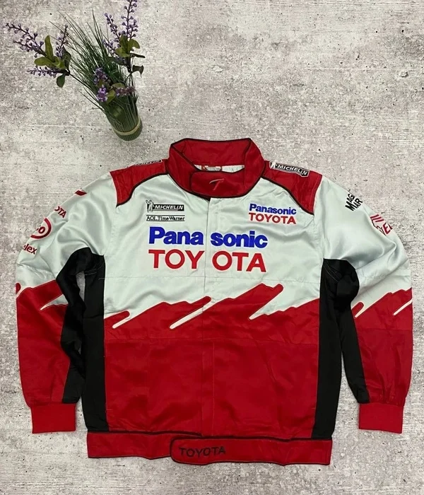 Panasonic Toyota Racing Jacket
