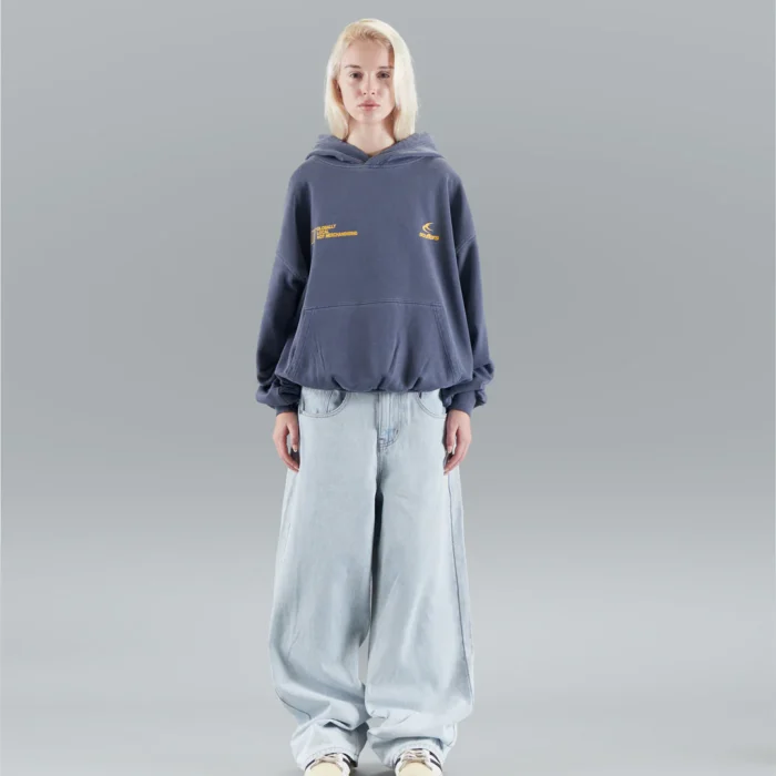 Scuffers-Globally-Navy-Hoodie-For-Women