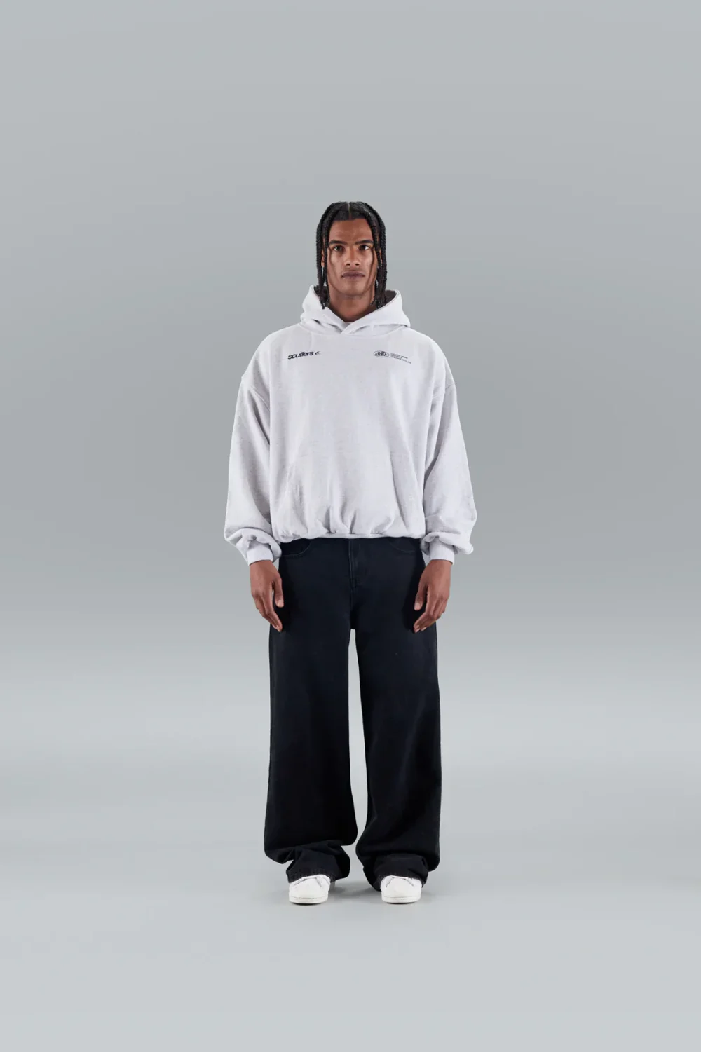 Scuffers-Grey-And-Blue-Hoodie-For-Sale