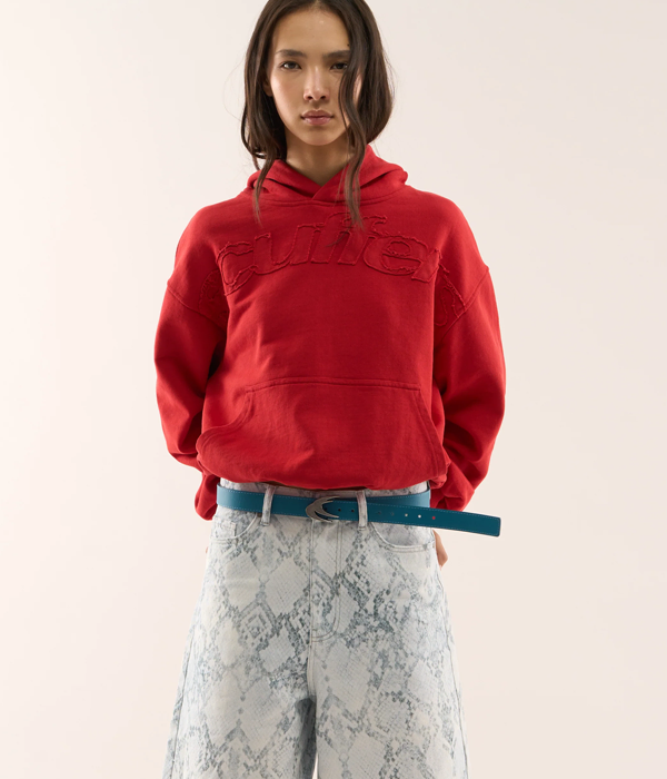 Scuffers Hoodie